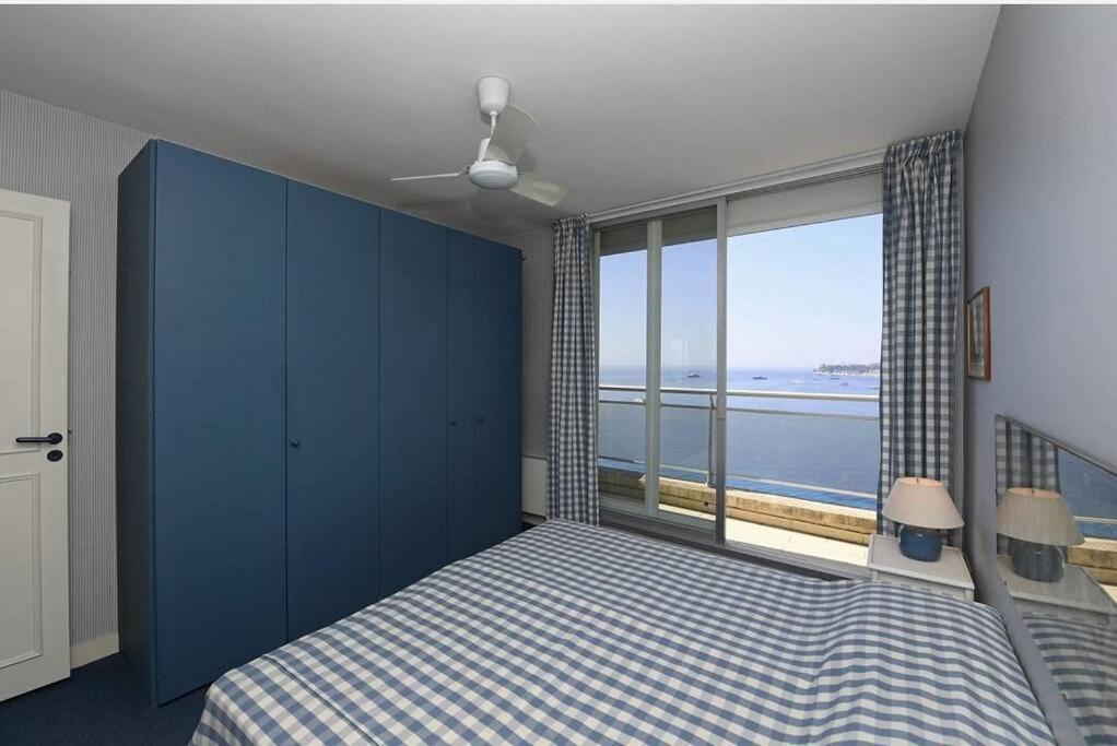 Grand Bleu, Appartamento Vista Mare E Monaco Roquebrune-Cap-Martin Exteriör bild