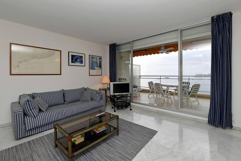 Grand Bleu, Appartamento Vista Mare E Monaco Roquebrune-Cap-Martin Exteriör bild